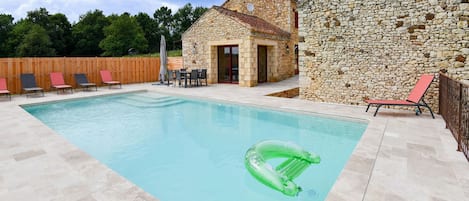 Holiday Home Swimming Pool