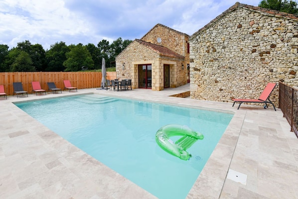 Holiday Home Swimming Pool