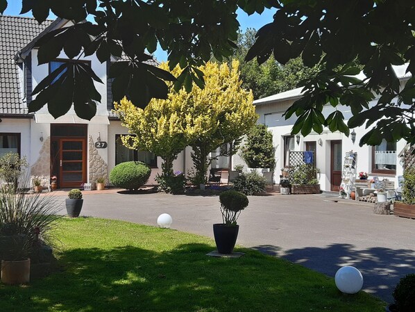 Extérieur
