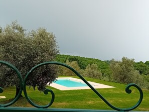 Pool and Garden