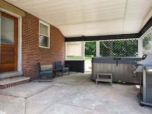 Terrasse/Patio