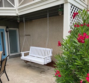 Terrasse/gårdhave