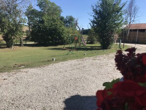 Children's area