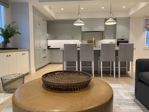 Kitchen/living