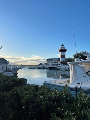 Beautiful Harbour Town