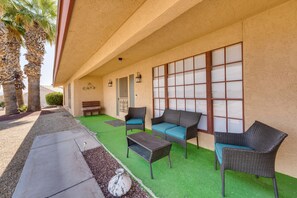 Terrass/Patio