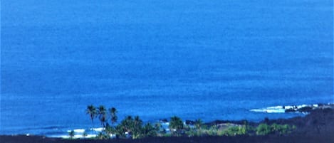 Pohue Bay Beach taken from house zoomed in