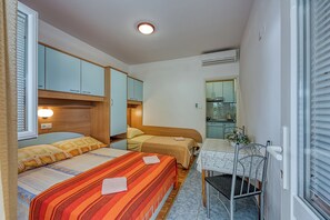 Living and dining room
