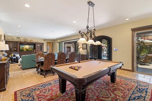 Game room