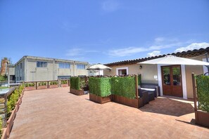 Terraço/pátio