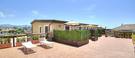 Terrazza/patio