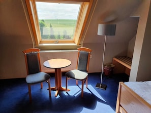 Familienzimmer mit zauberhaften Blick