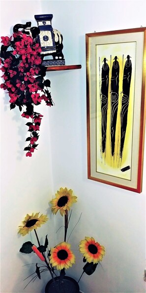 Interior detail