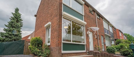 Exterieur vakantiehuis [zomer]