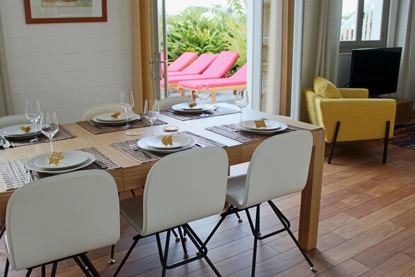 Dining