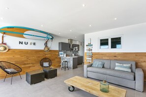 Coin séjour