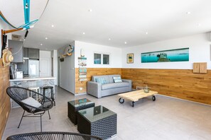 Coin séjour