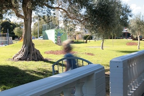Property grounds