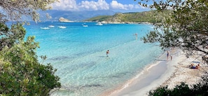 Plage du Lotu