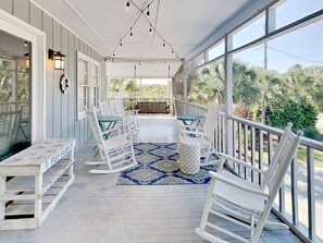 Screened Porch