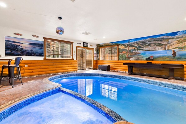 Piscine