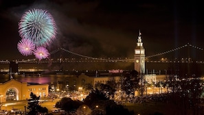 New Years in San Fran