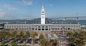 San Francisco ferry building