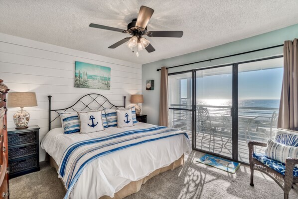 3rd Floor - Primary King Suite