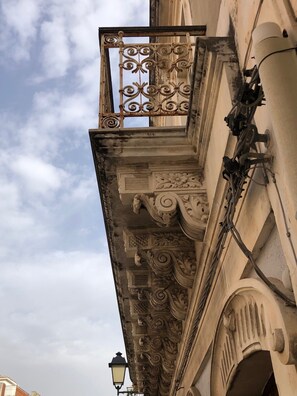Außendetails