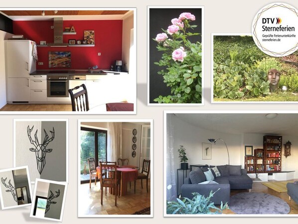 Ferienwohnung Woanderszuhause