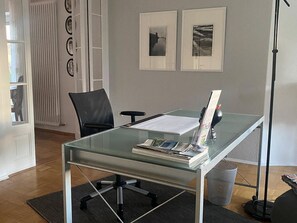 Ferienwohnung Woanderszuhause