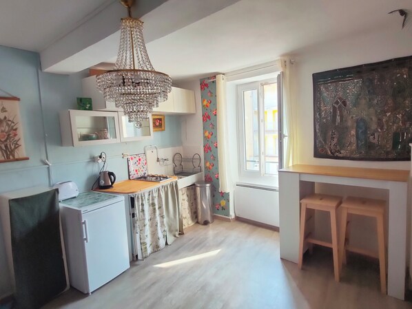 Privat køkken