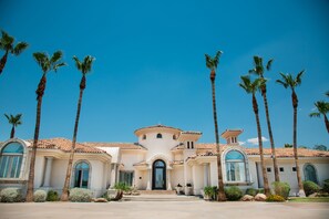 The estate - five star lifestyle - every detail.