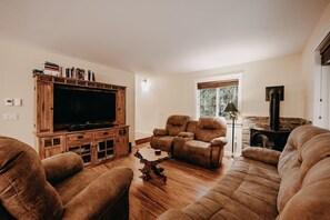 Furniture, Indoors, Living Room, Home Decor, Couch