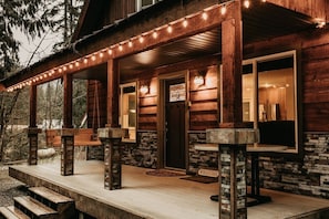 Architecture, Building, Indoors, House, Hardwood