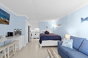 Efficiency Condo