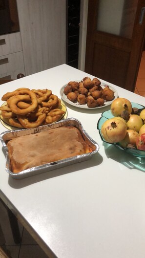 Food and drink