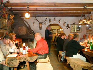 Pension "Auf der Olk" mit "Röpertsmühle"