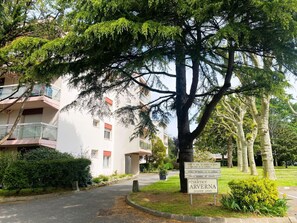 施設の敷地