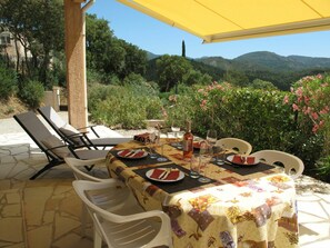 Table, Plante, Meubles, Propriété, Chaise, Nappe De Table, Mobilier De Jardin, Design Intérieur, Tableau De Plein Air, Pot De Fleur