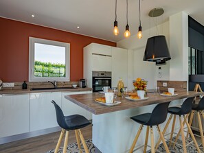 Cuisine privée