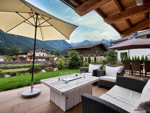 Terrasse / Balcon