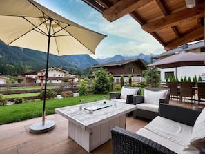Terrasse / Balcon