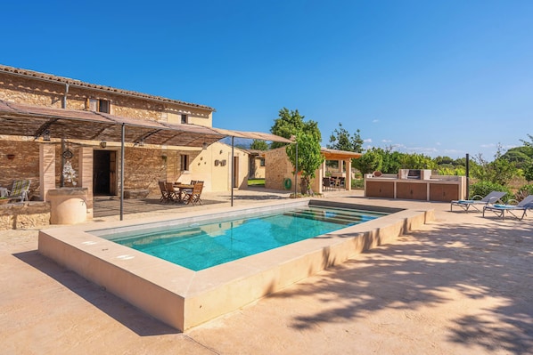 Piscine