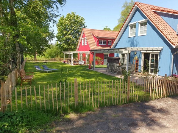 Boendeområde