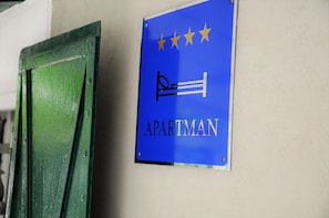 4**** achieved by accomplishing high standards as per Croatian Touristic board.
