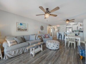 Living Room Area