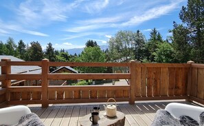 View of the property