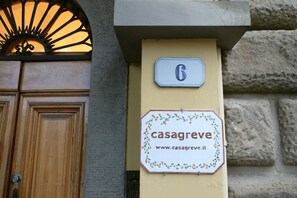 Detalj exteriör
