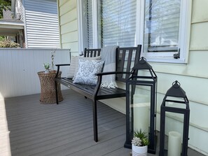 Front porch